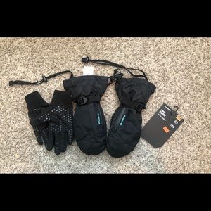 Dakine Women’s sequoia mittens - medium